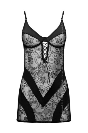 Product detail of Zarifa chemise + tanga ZDARMA! - LivCo Corsetti S/M