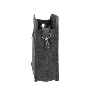 Product detail of Bertoni Organizér do plstěné tašky Victoria Black 26 cm x 18 cm x 8 cm