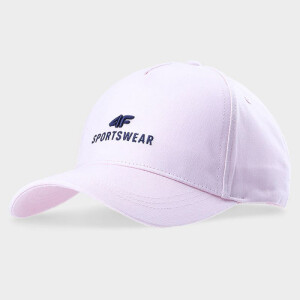 Product detail of 4F baseballová čepice 4FWSS24ACABU266 56S L/XL