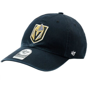 Product detail of 47 Značka NHL Vegas Golden Knights Kšiltovka H-RGW31GWS-BK jedna velikost