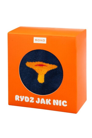 Product detail of "PONOŽKY RYDZ JAKO NIC, VELIKOST 40-45" tmavě modrá 40-45