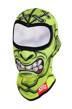 Product detail of Rough Radical Balaclava Sub08 Multicolour XS