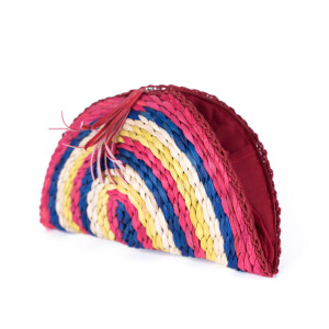 Product detail of Taška Art of Polo tr17340-2 Raspberry/Multicolor UNI