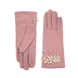 Product detail of Rukavice Art Of Polo Rk23199-1 Light Pink UNI