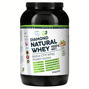 Product detail of GF Nutrition Diamond Natural Whey 1000 g
