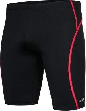 Product detail of AQUA SPEED Plavky Blake Black/Red Pattern 16 XL
