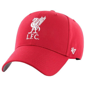 Product detail of 47 Značka Liverpool FC Zvýšená základní čepice M EPL-RAC04CTP-RD one size