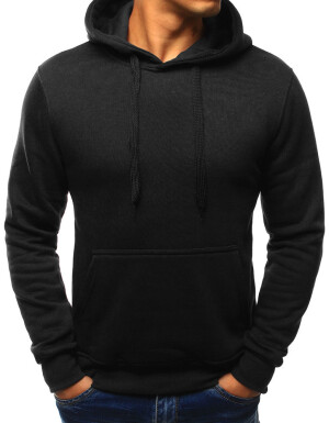 Product detail of Černá pánská mikina s kapucí BX2028 XXL
