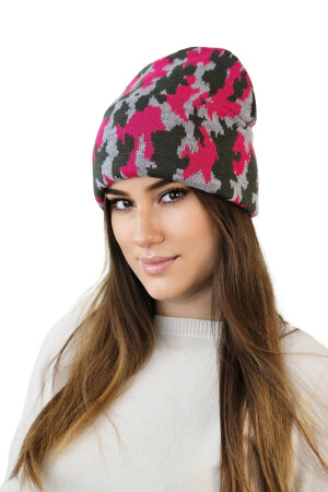 Product detail of Kamea Hat K.23.044.06 Šedá 54-60