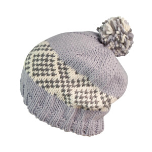 Product detail of Art Of Polo Hat&Gloves Cz2600-1 Grey 57-62 cm