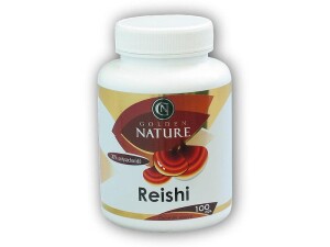 Product detail of Golden Natur Reishi 30% polysacharidů 100 kapslí