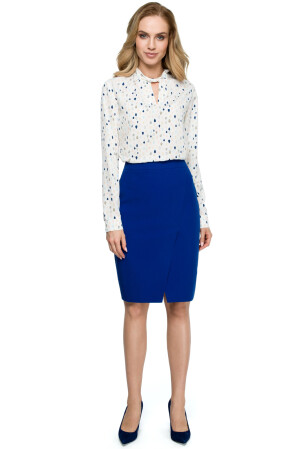 Product detail of Stylove Sukně S127 Royal Blue L