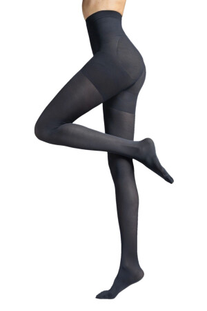 Product detail of Punčocháče zimní Bye cellulite graphite - GATTA grafitová 3