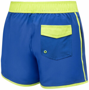 Product detail of AQUA SPEED Plavecké šortky Axel Blue/Yellow XXL