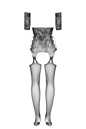 Product detail of Bodystocking Valeria - BEAUTY NIGHT FASHION černá S/L