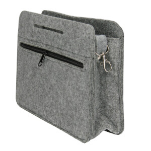 Product detail of Bertoni Organizér do plstěné tašky Bazyl Black 26 cm x 18 cm x 8 cm