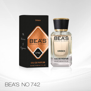 Product detail of U742 Wood Ud - Parfém Unisex 50 ml UNI