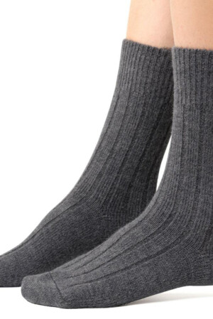 Product detail of ALPAKA 50% DÁMSKÉ PONOŽKY 044 šedá 38-40