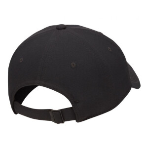 Product detail of Unisex baseballová čepice FC Barcelona Club FN4859-010 Černá s logem - Nike UNI černá vzor