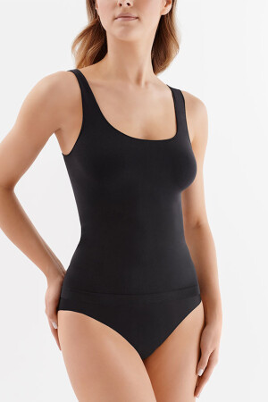 Product detail of Gabriella Tank code S102 kolor:black L