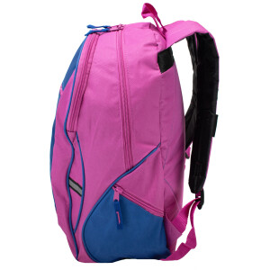 Product detail of Batoh Semiline J4919-3 Pink/Navy Blue 43 cm x 32 cm x 20 cm