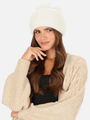 Product detail of L`AF Cap Alma White UNI