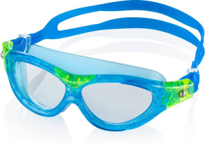 Product detail of AQUA SPEED Plavecké brýle Marin Kid Blue/Green Pattern 02 5-10 let