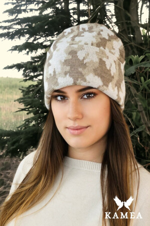 Product detail of Kamea Hat K.23.044.02 Ecru 54-60