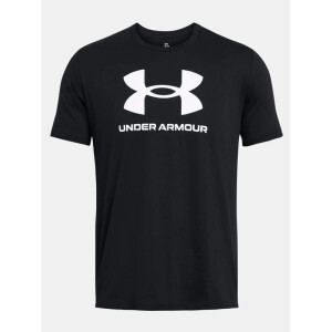 Product detail of Tričko Under Armour Sportstyle Logo M 1382911-001 3XL