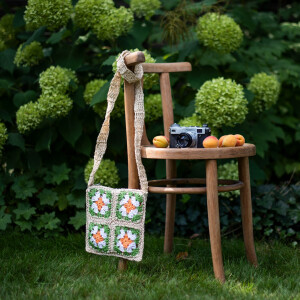 Product detail of Taška Art Of Polo Tr22155-1 Light Beige/Green Nevhodné pro formát A4