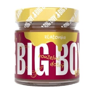 Product detail of Big Boy Zlatonka 220g