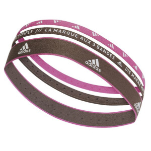Product detail of Čelenka adidas Hairband 3PP IC6515 OSFM