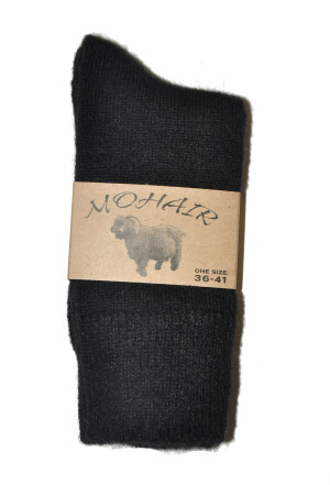 Product detail of WiK 38900 Mohérové ponožky 36-42 světle šedá 36-42