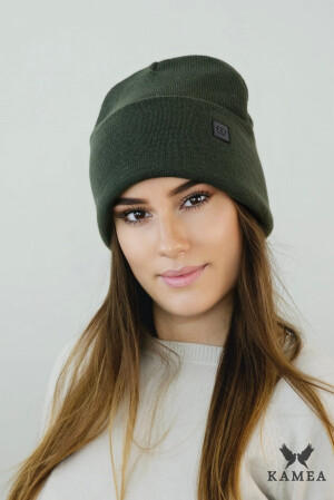Product detail of Kamea Hat K.23.026.49 Khaki 54-60
