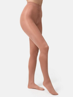 Product detail of Taneční punčochové kalhoty NUR DIE DANCE PANTYHOSE 70 DEN - NUR DIE - tělová S