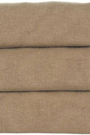 Product detail of Hladké dámské punčochové kalhoty MADAME - XXL béžová 158/164