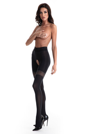 Product detail of Punčochové kalhoty  model 162785 Amour L/XL