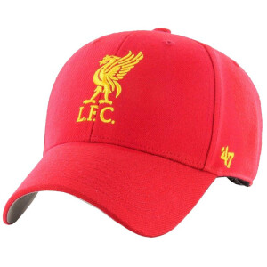 Product detail of 47 Značka EPL Liverpool FC Kšiltovky M EPL-MVP04WBV-RDG jedna velikost