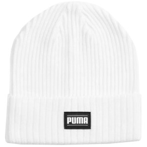Product detail of Čepice Puma Ribbed Classic Cuff Beanie W 024038 06 senior