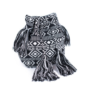 Product detail of Taška Art Of Polo Tr18192 Black/White Nevhodné pro formát A4