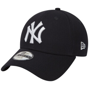 Product detail of New Era 9FORTY Fashion New York Yankees MLB Cap Jr 10877283 YOUTH
