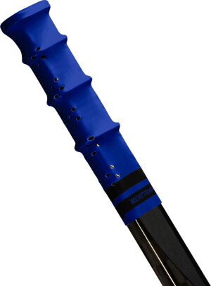 Product detail of Koncovka na hokejku RocketGrip  Hole Color Grip Blue/Black