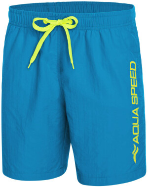 Product detail of AQUA SPEED Plavecké šortky OWEN Tyrkysová XXL