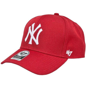 Product detail of 47 Značka Mlb New York Yankees Kšiltovka B-MVPSP17WBP-RD jedna velikost