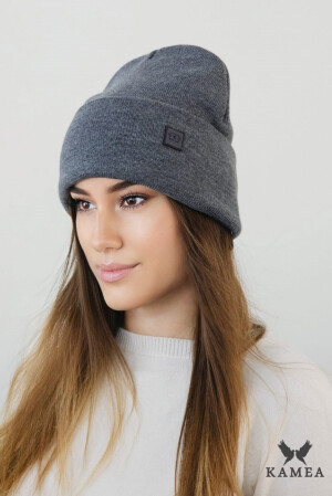 Product detail of Kamea Hat K.23.026.07 Grafit 54-60