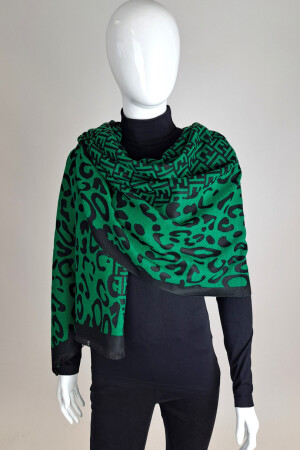 Product detail of SCARF BR-652 MULTIKOLOR 186X63