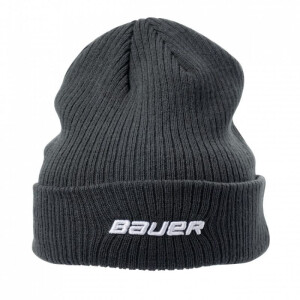 Product detail of Zimní čepice Bauer Team Ribbed Touque SR 1063361 Námořnická modř