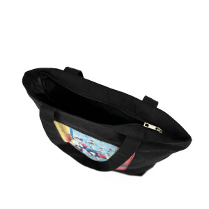 Product detail of Art Of Polo Bag Tr22104-5 Black/Multicolour Vhodné pro formát A4