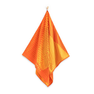 Product detail of Sportovní ručník Zwoltex Energy AB Orange/Yellow 70x140