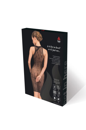 Product detail of Hot in Here Elegantní barva:černá S/M/L
